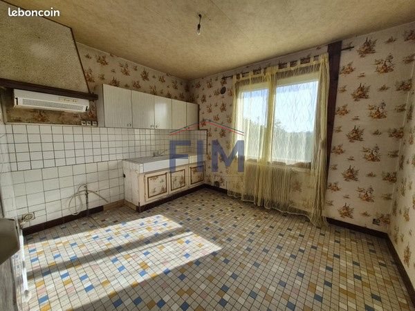 Maison à vendre, 107m², Aumale