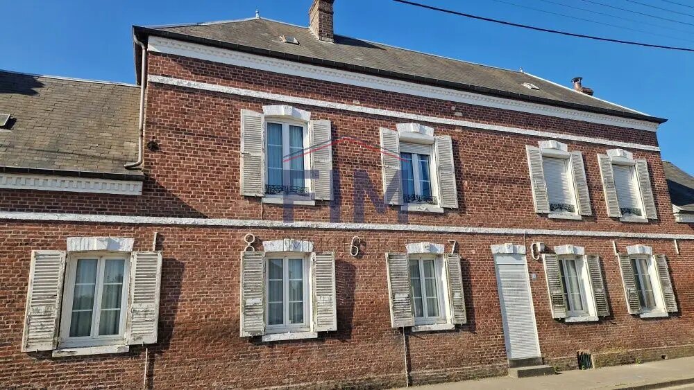 Maison à vendre, 137m², Formerie