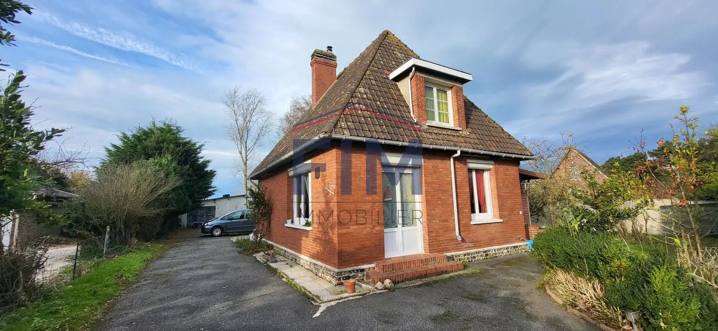Maison à vendre, 97m², Dieppe