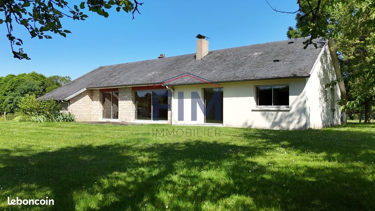 Maison à vendre, 125m², Neufchâtel-en-Bray