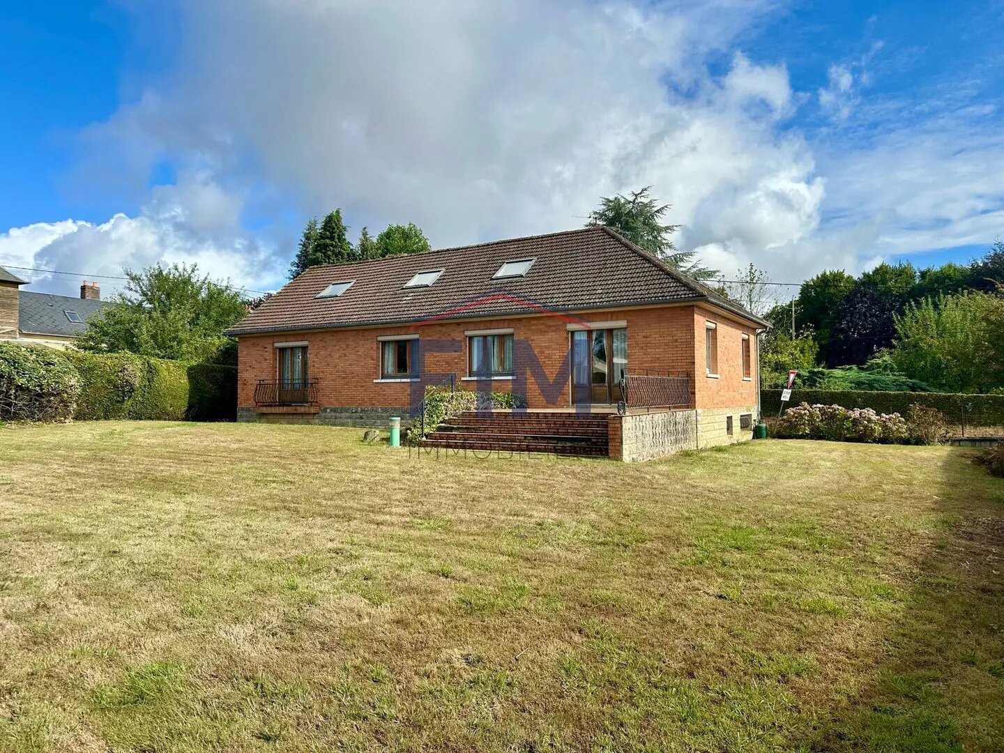 Maison à vendre, 130m², Neufchâtel-en-Bray