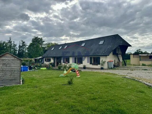 Maison à vendre, 112m², Neufchâtel-en-Bray