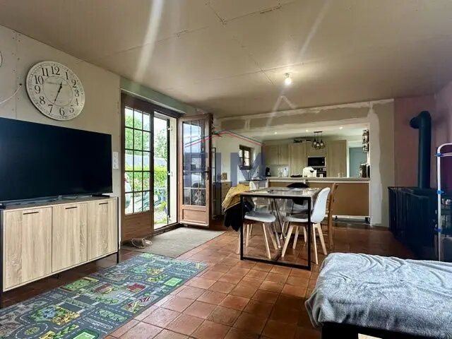 Maison à vendre, 112m², Neufchâtel-en-Bray