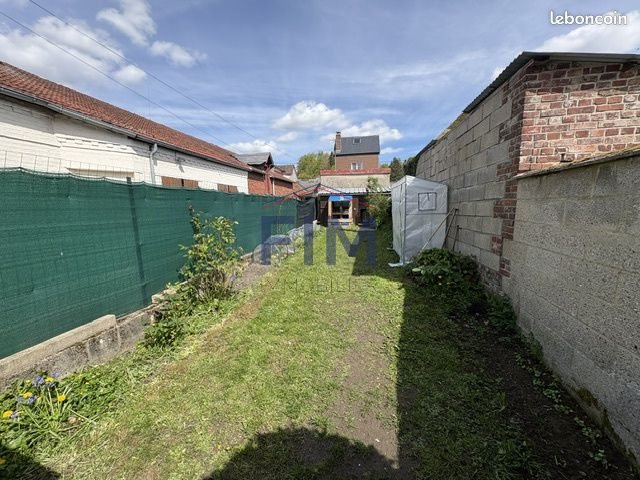Maison à vendre, 75m², Gamaches