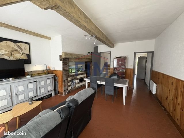Maison à vendre, 75m², Gamaches