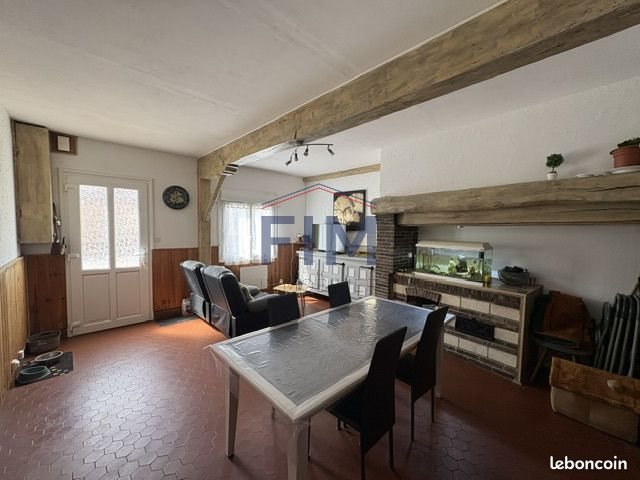 Maison à vendre, 75m², Gamaches