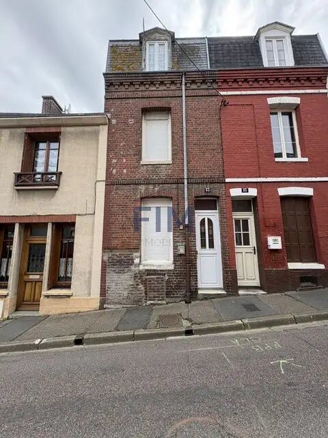 Maison à vendre, 53m², Le Tréport