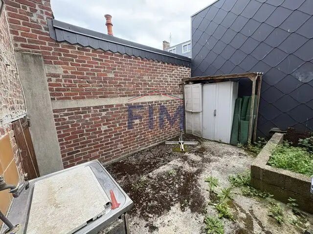 Maison à vendre, 53m², Le Tréport