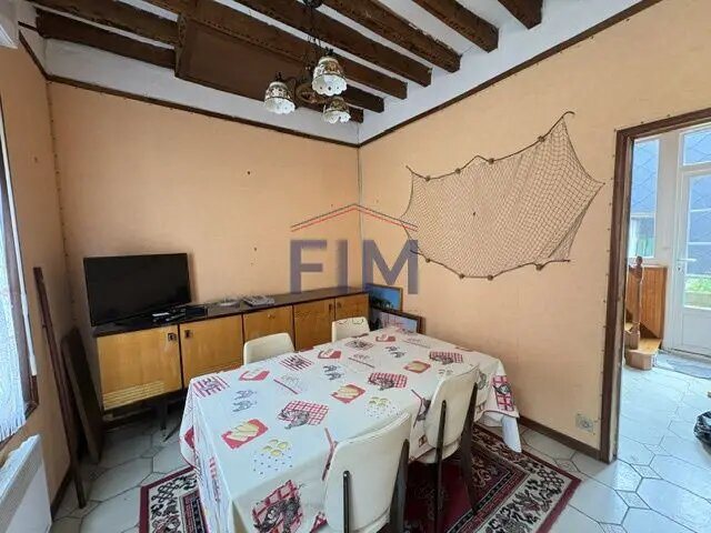 Maison à vendre, 53m², Le Tréport