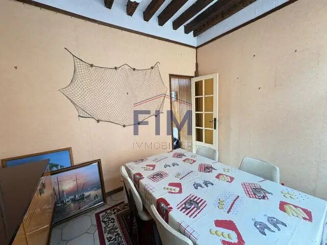 Maison à vendre, 53m², Le Tréport