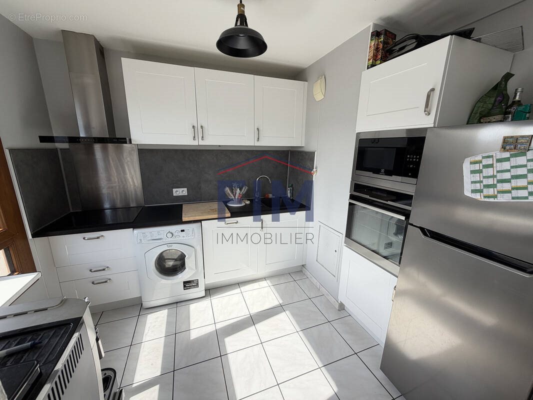 Appartement à vendre, 47m², Rouen
