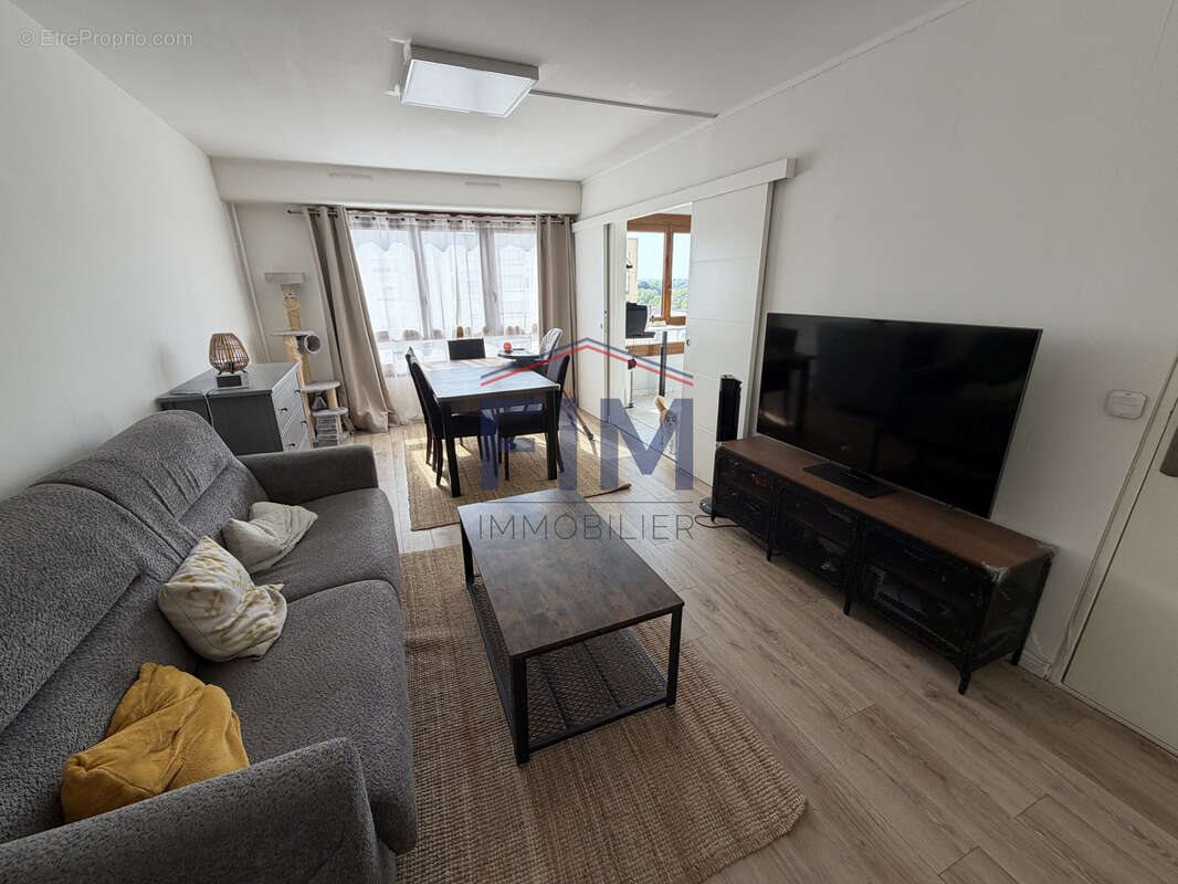 Appartement à vendre, 47m², Rouen