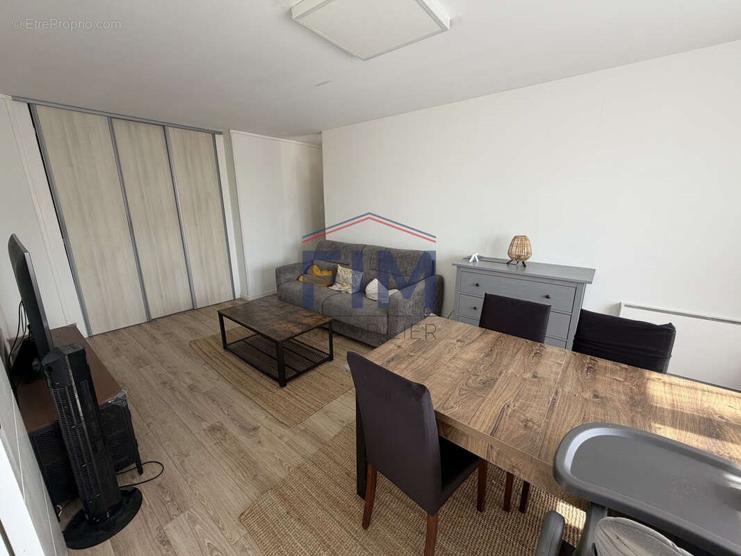 Appartement à vendre, 47m², Rouen