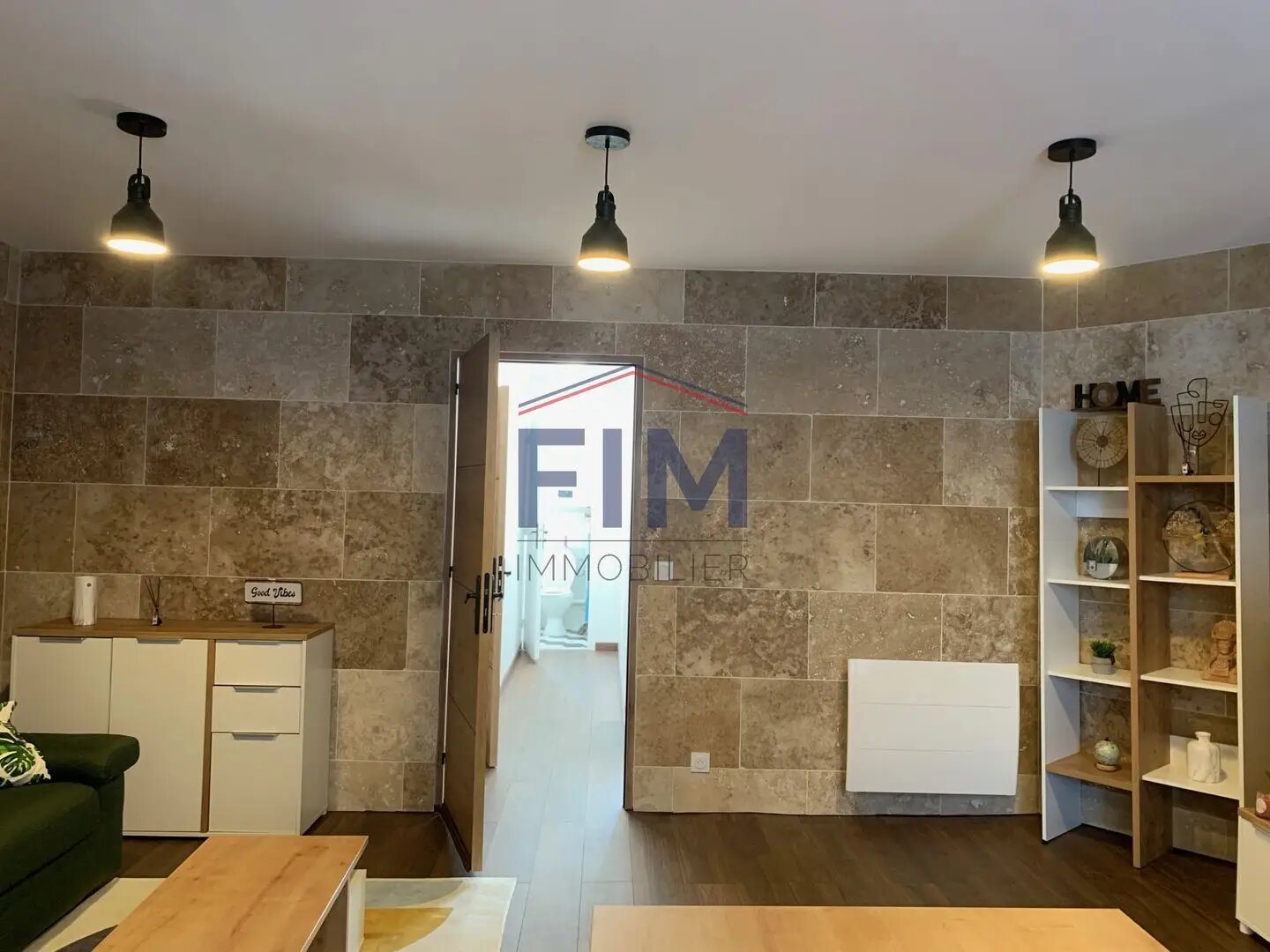 Appartement à vendre, 44m², Dieppe