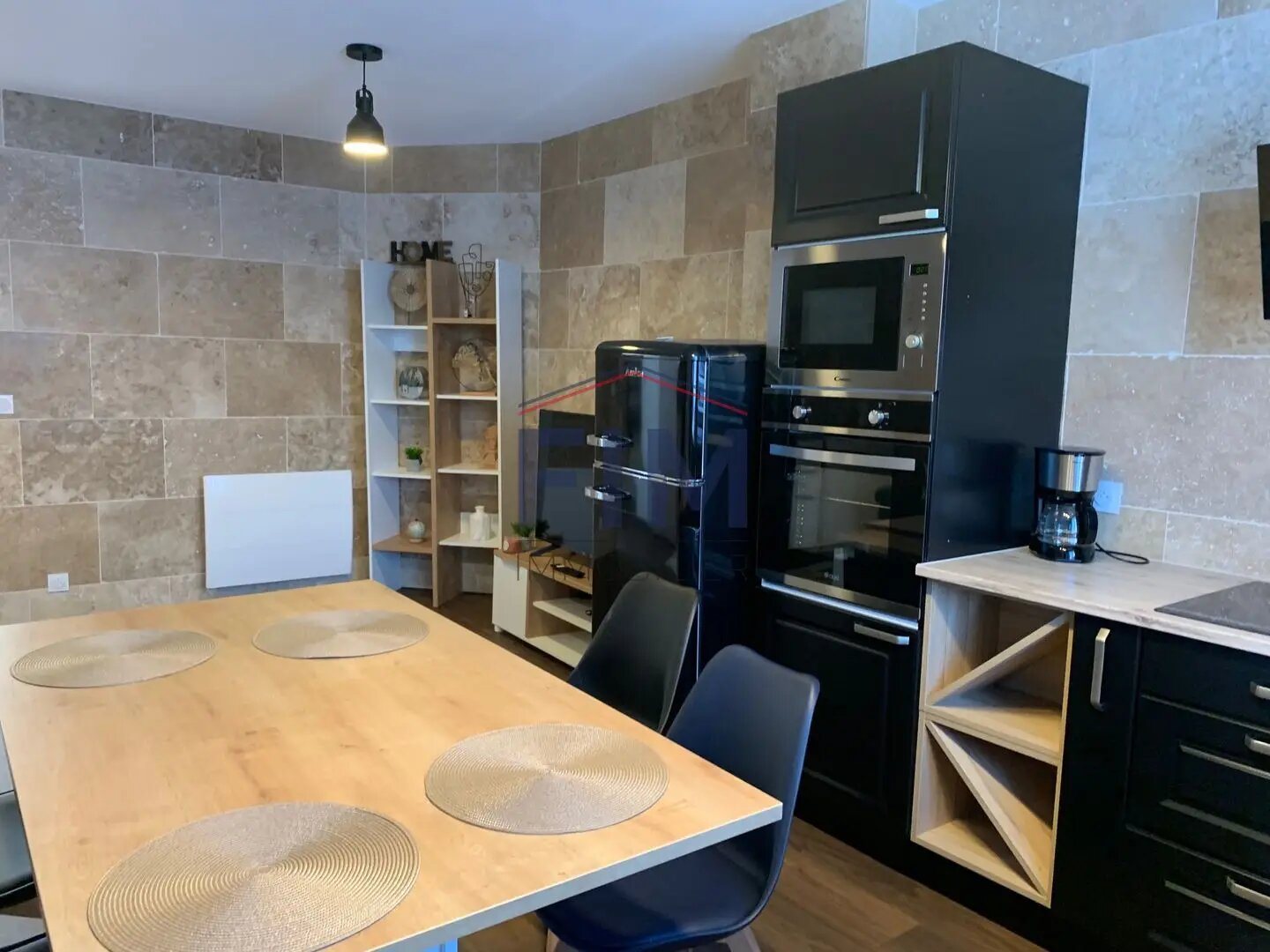 Appartement à vendre, 44m², Dieppe