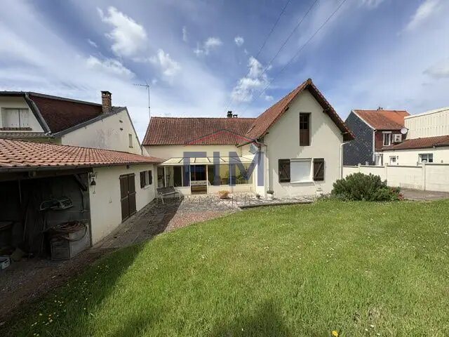 Maison à vendre, 160m², Gamaches