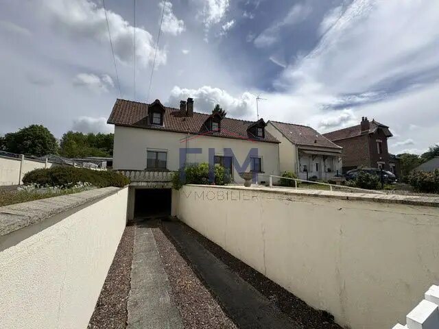Maison à vendre, 160m², Gamaches
