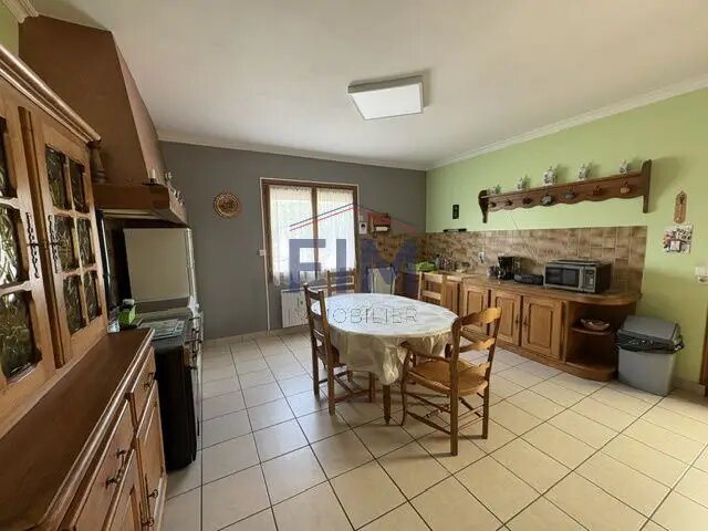 Maison à vendre, 160m², Gamaches