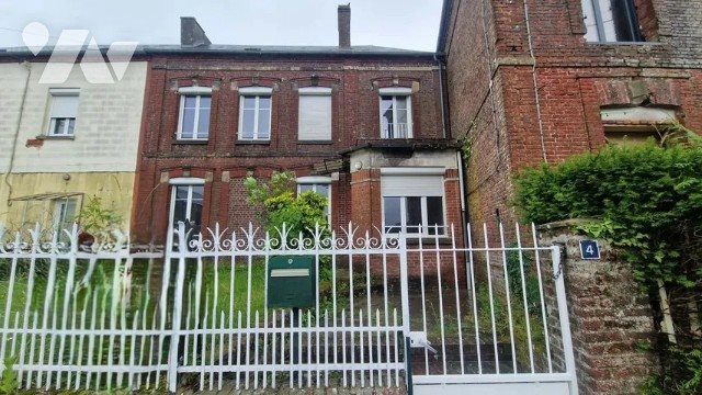 Maison à vendre, 121m², Formerie
