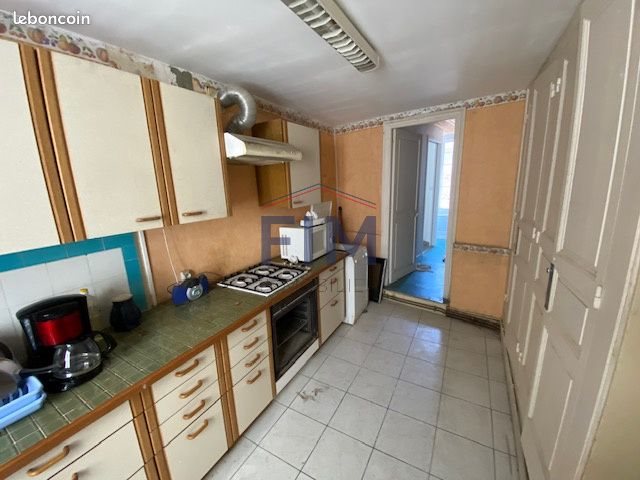 Appartement à vendre, 73m², Le Tréport