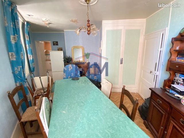 Appartement à vendre, 73m², Le Tréport