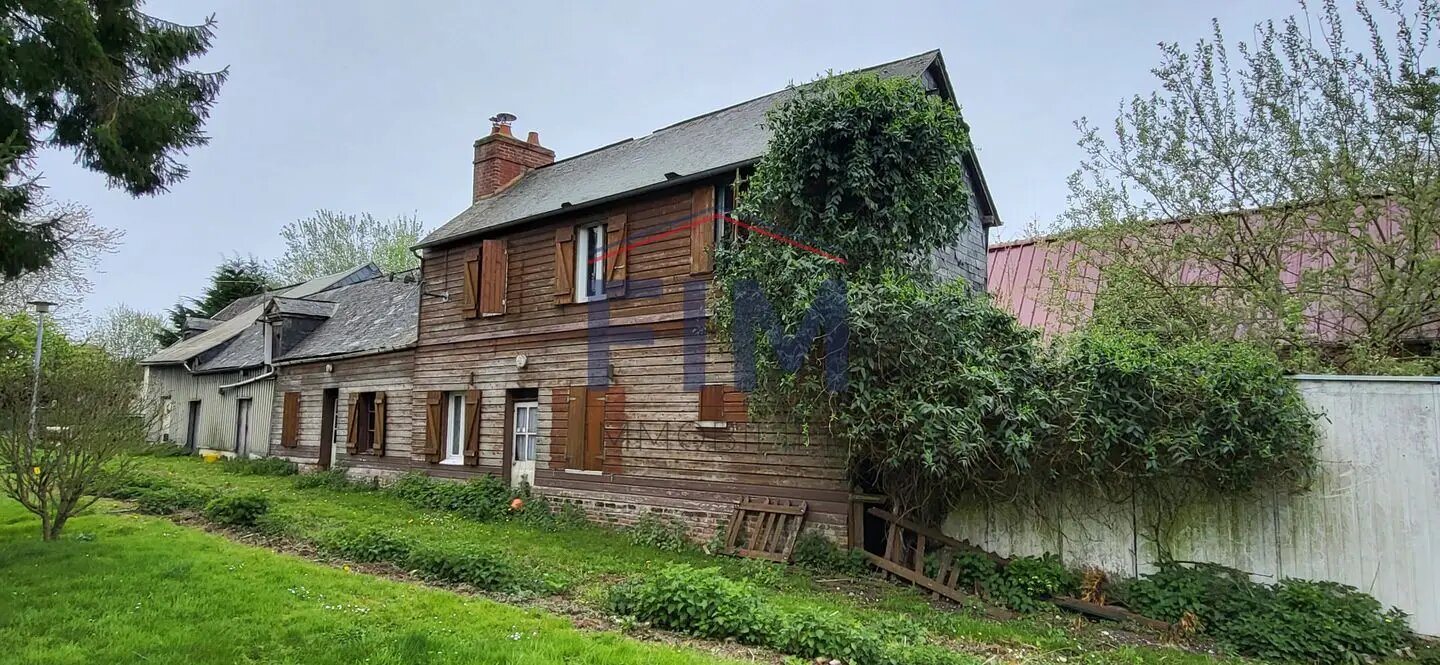 Maison à vendre, 190m², Saint-Nicolas-d'Aliermont