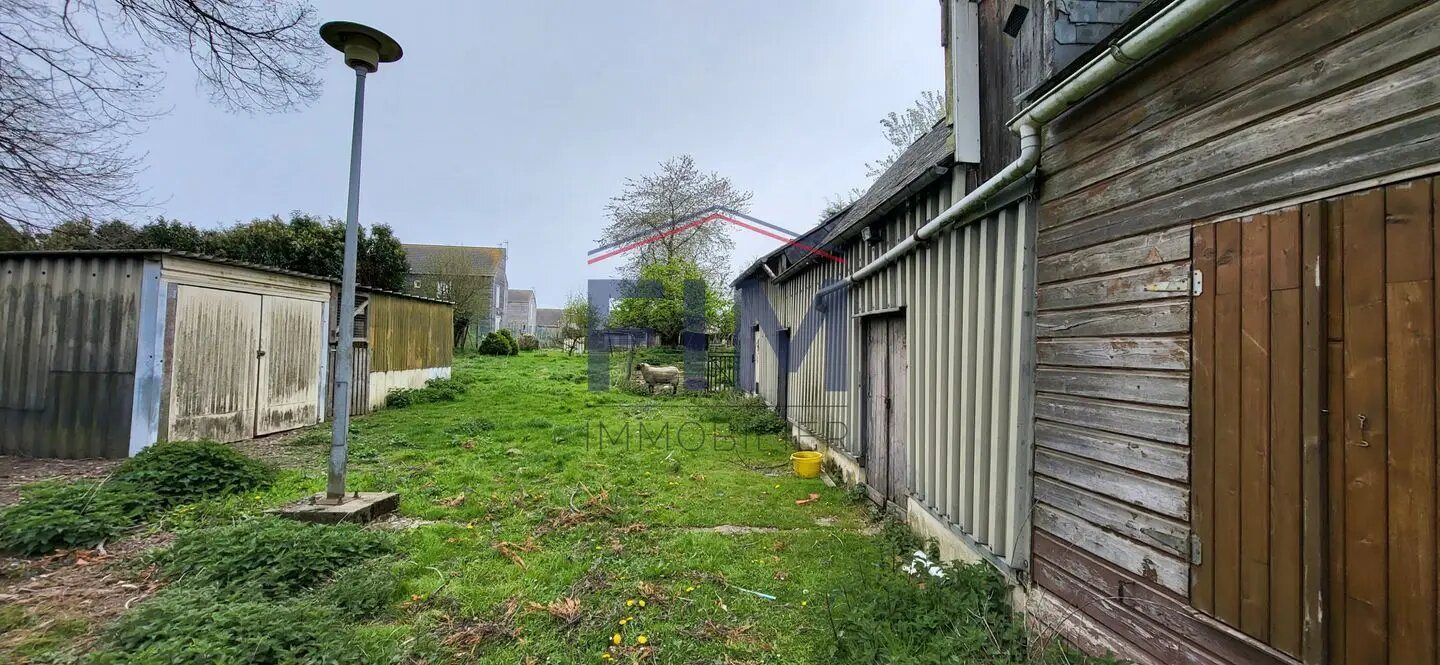 Maison à vendre, 190m², Saint-Nicolas-d'Aliermont
