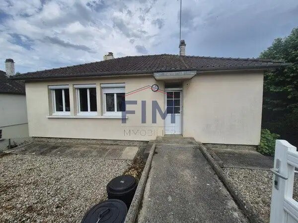 Maison à vendre, 78m², Aumale