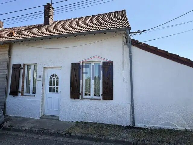 Maison à vendre, 46m², Woincourt