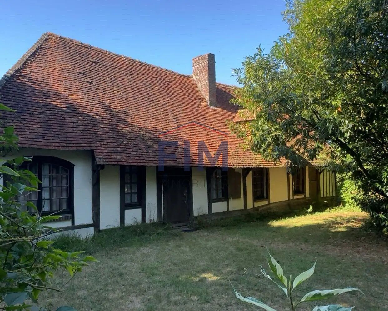 Maison à vendre, 105m², Neufchâtel-en-Bray