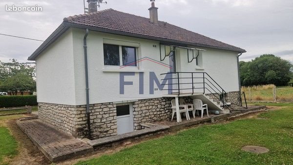 Maison à vendre, 63m², Formerie