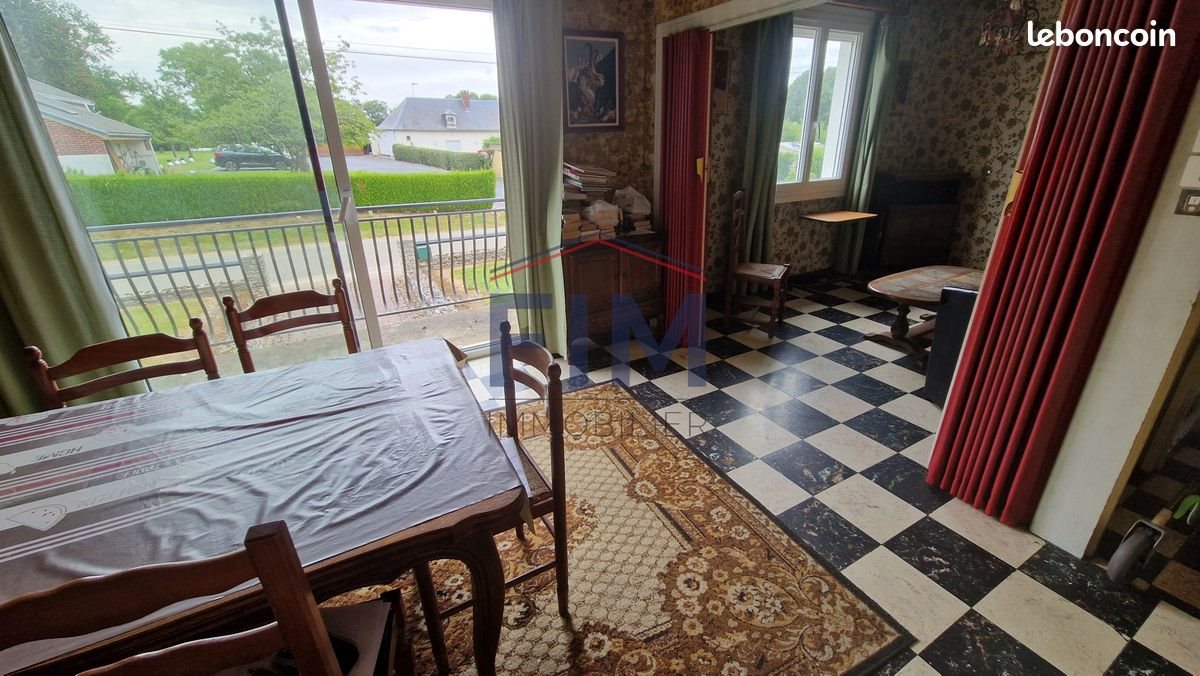 Maison à vendre, 63m², Formerie