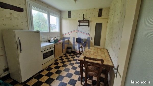 Maison à vendre, 63m², Formerie
