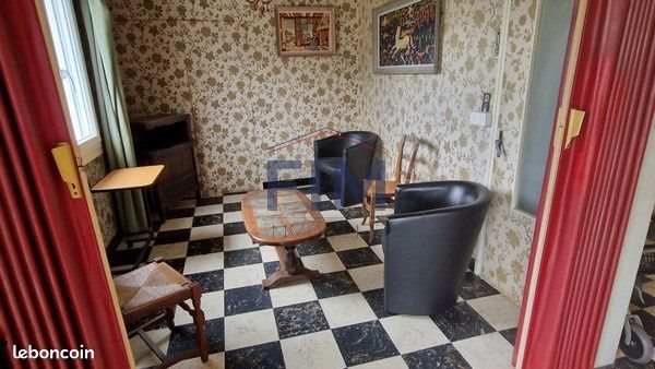 Maison à vendre, 63m², Formerie