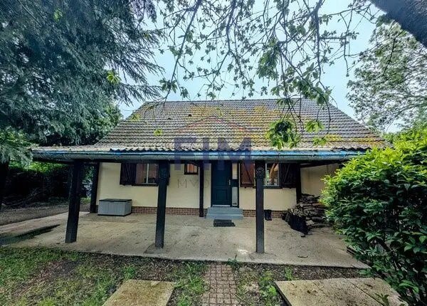 Maison à vendre, 123m², Poix-de-Picardie