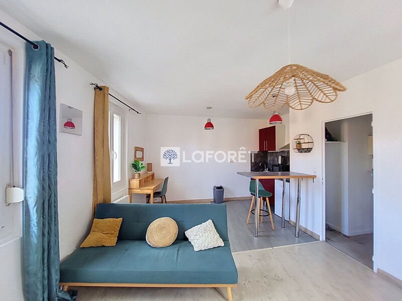 Appartement à louer, 34m², Amiens