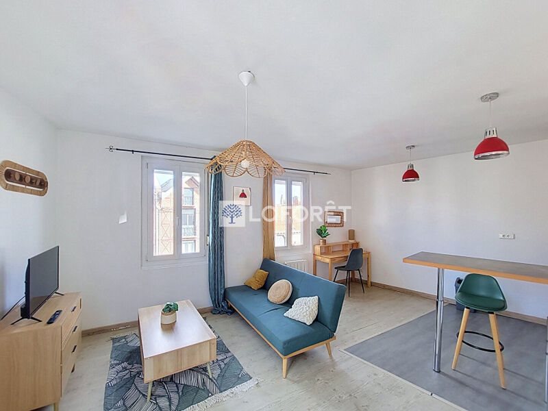 Appartement à louer, 34m², Amiens