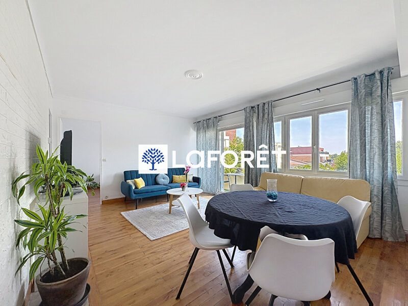 Appartement à vendre, 78m², Amiens