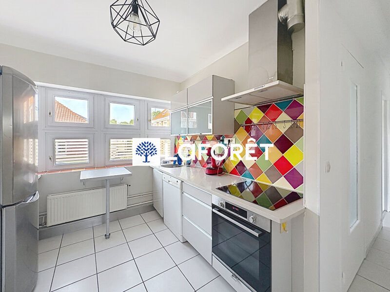Appartement à vendre, 78m², Amiens