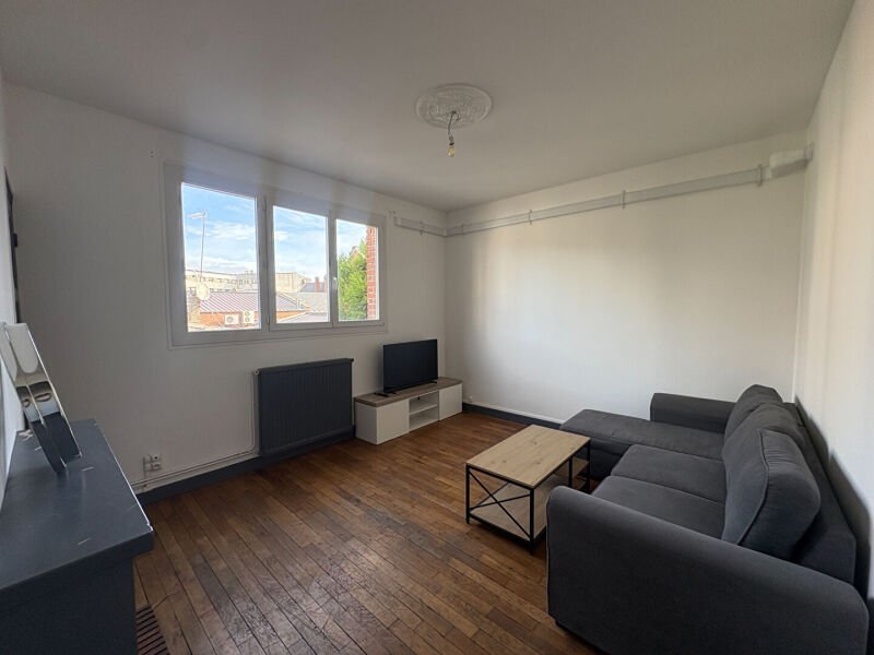 Appartement à vendre, 54m², Amiens
