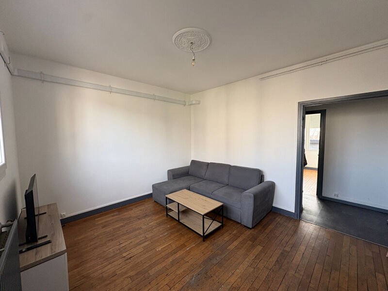 Appartement à vendre, 54m², Amiens