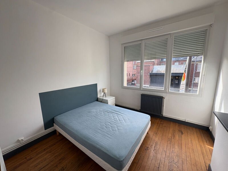 Appartement à vendre, 54m², Amiens