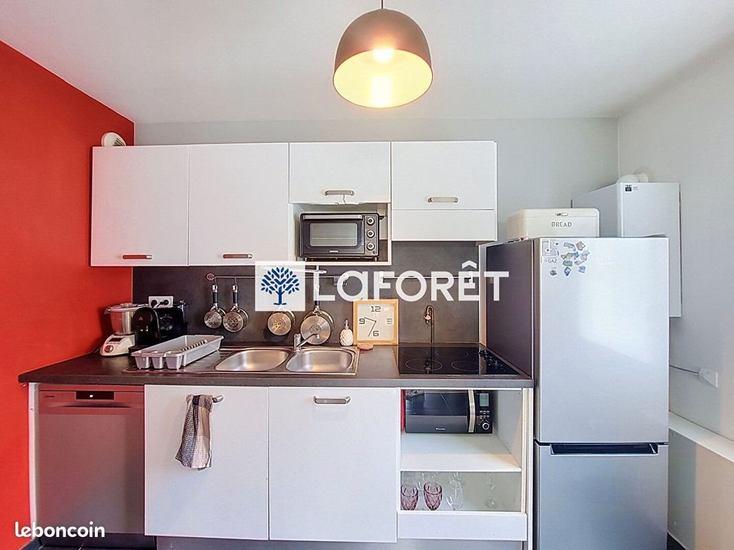 Appartement à louer, 66m², Amiens