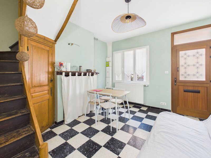 Maison à vendre, 40m², Amiens