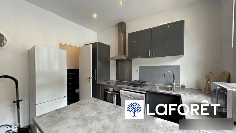 Appartement à louer, 63m², Amiens