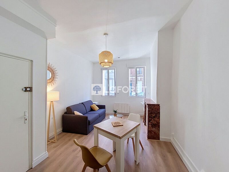 Appartement à louer, 20m², Amiens
