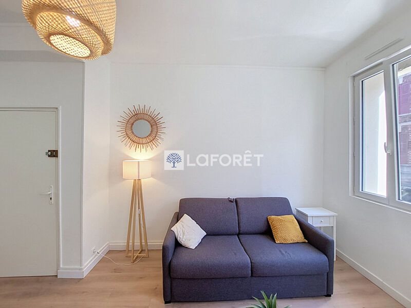 Appartement à louer, 20m², Amiens
