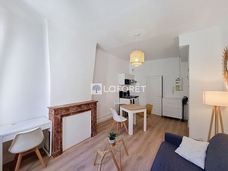 Appartement à louer, 20m², Amiens