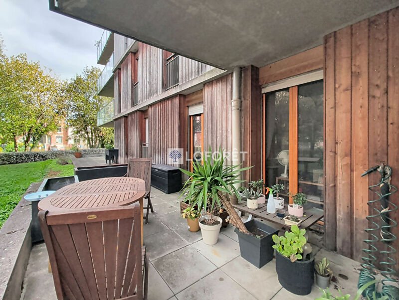 Appartement à vendre, 62m², Amiens