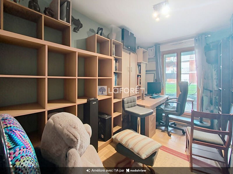 Appartement à vendre, 62m², Amiens